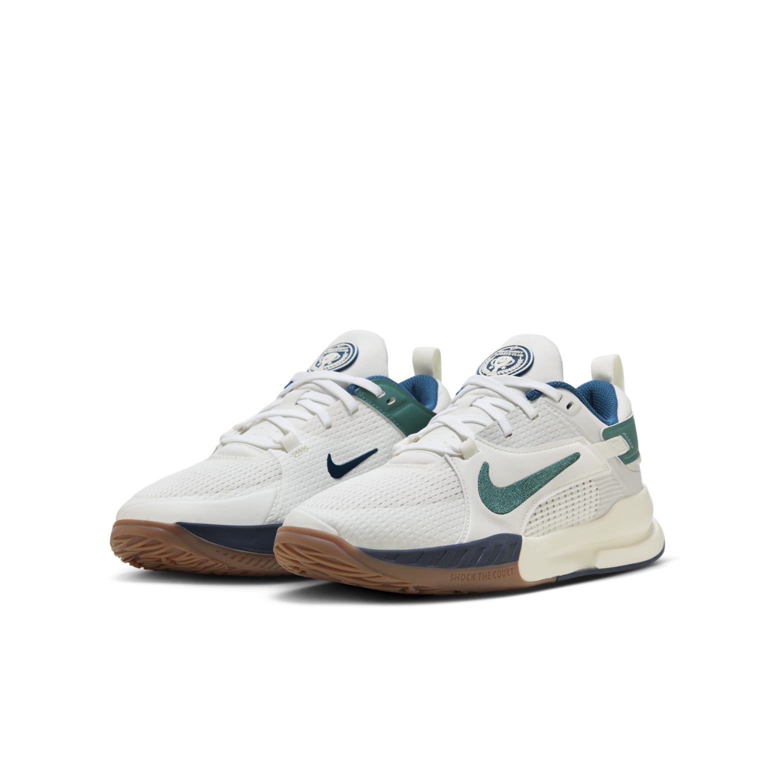 (GS) Nike Crosscourt 'Sail Bicoastal' HM3715-131