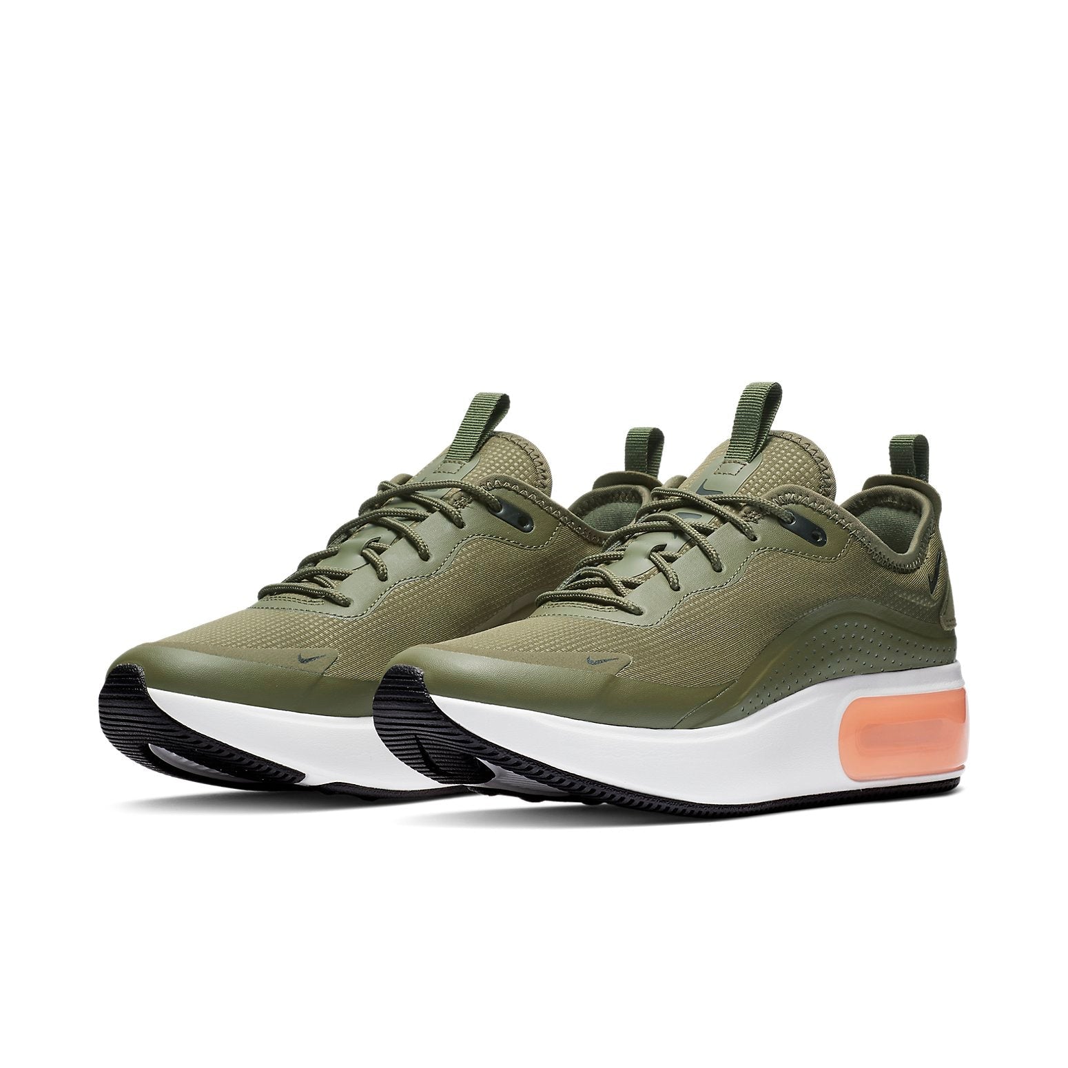 (WMNS) Nike Air Max Dia 'Medium Olive' AQ4312-200