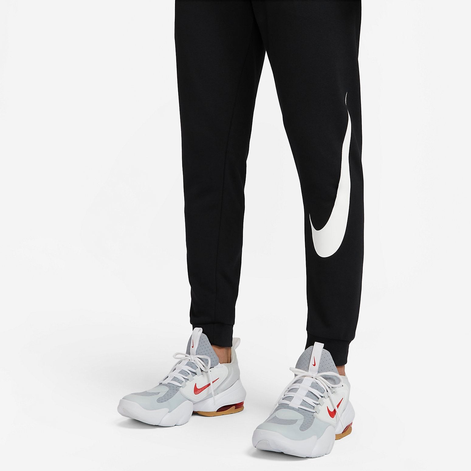 Nike Therma Dri Fit Basketball Pants 'Black' FQ6996-010