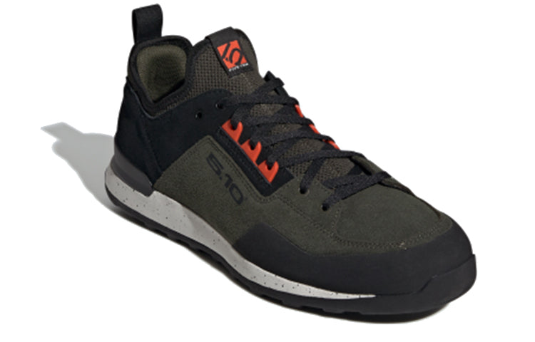 adidas Five Tennie 'Army Green Black' BC0876