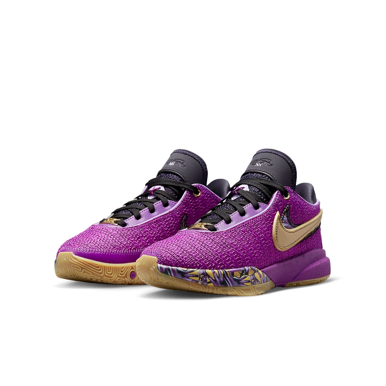(GS) Nike LeBron 20 'Young Heirs' FD0207-500