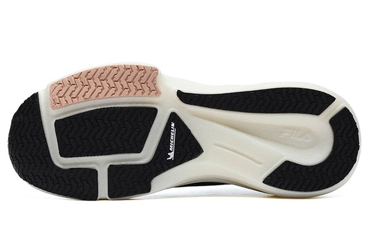 (WMNS) FILA Athletics Energy 'Black Pink' A12W231106FBK