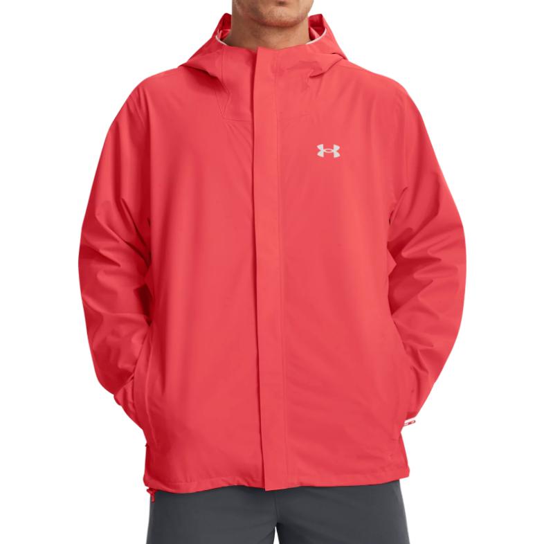 Under Armour Stormproof Cloudstrike Stretch Jacket 'Beta Grey' 1376066-628