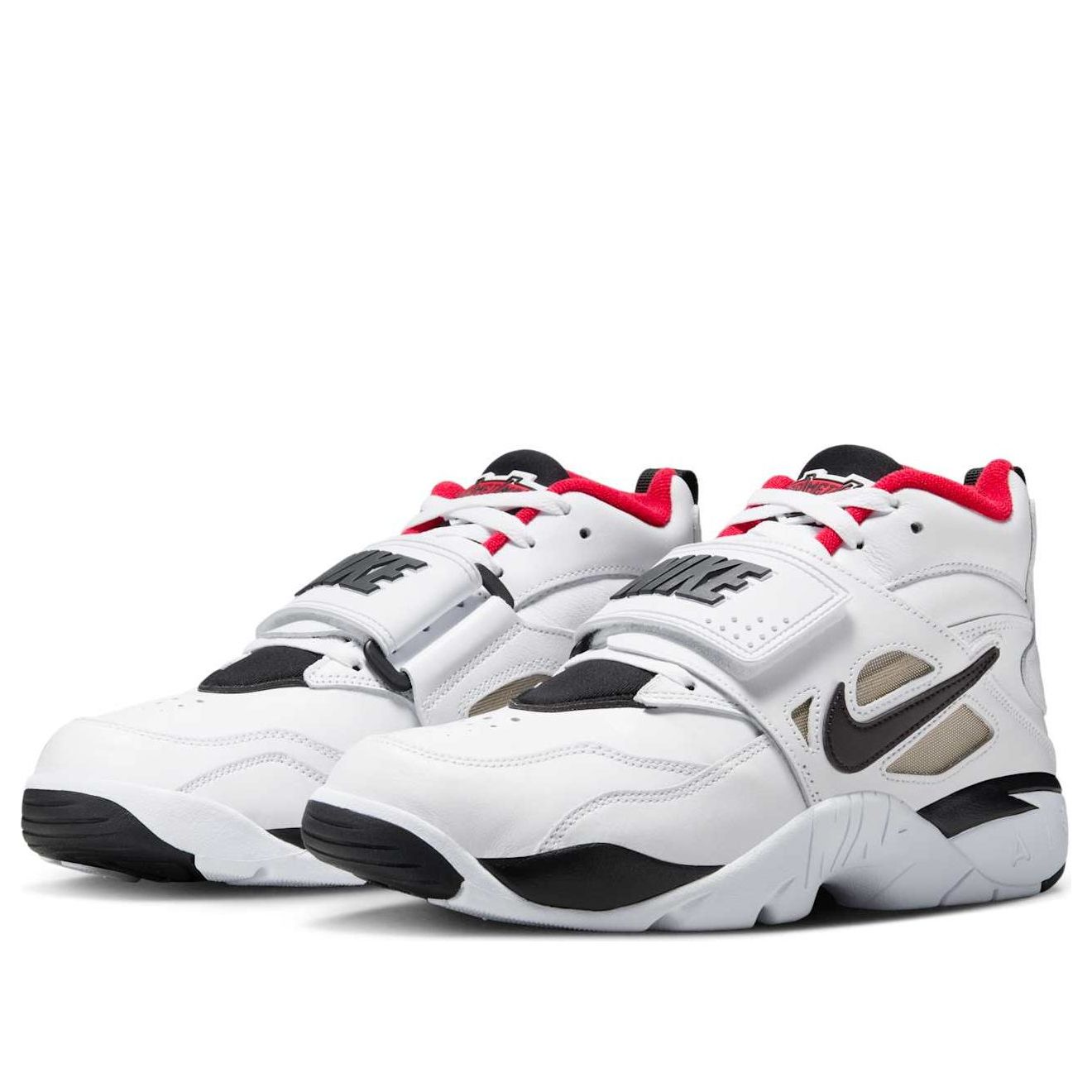 Nike Air Diamond Turf Proto '92 'Atlanta Falcons' IB2239-100