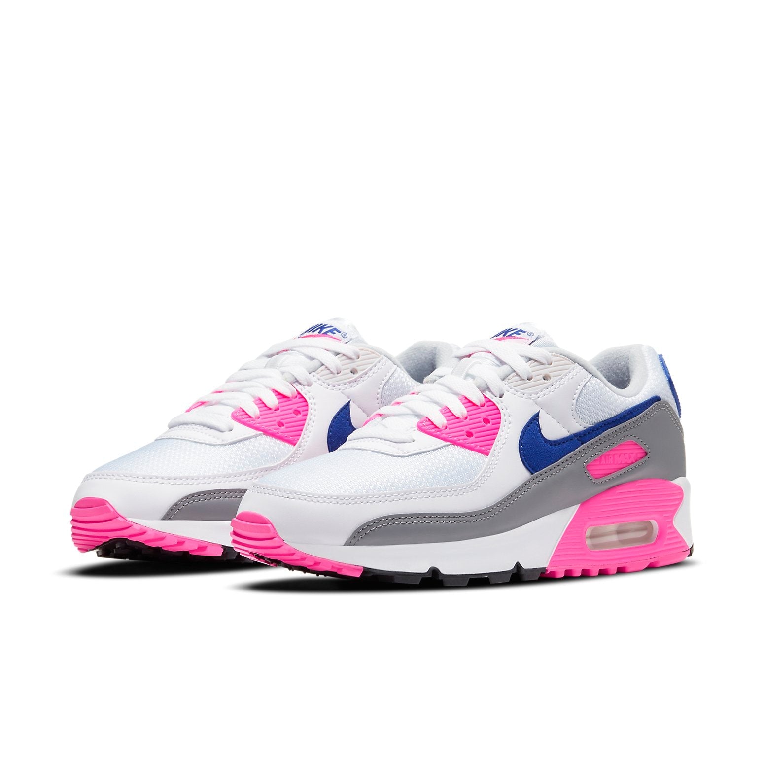 (WMNS) Nike Air Max 90 'Pink Concord' CT1887-100
