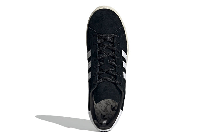 adidas Campus 80s 'Black White' FX5438
