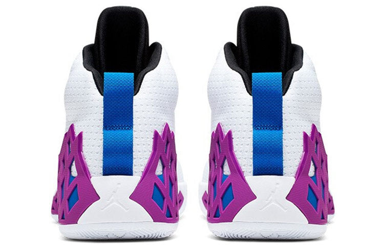 Jordan Jumpman Diamond Mid PF 'Hyper Violet' CI1205-140