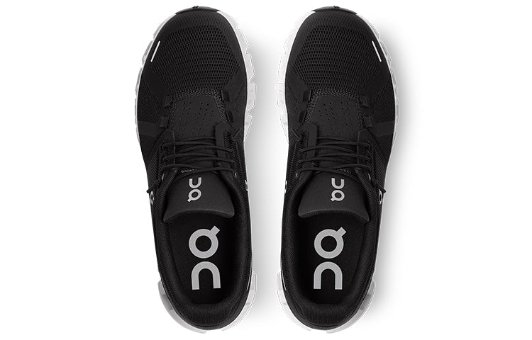 (WMNS) On Running Cloud 5 'Black White' 59.98904