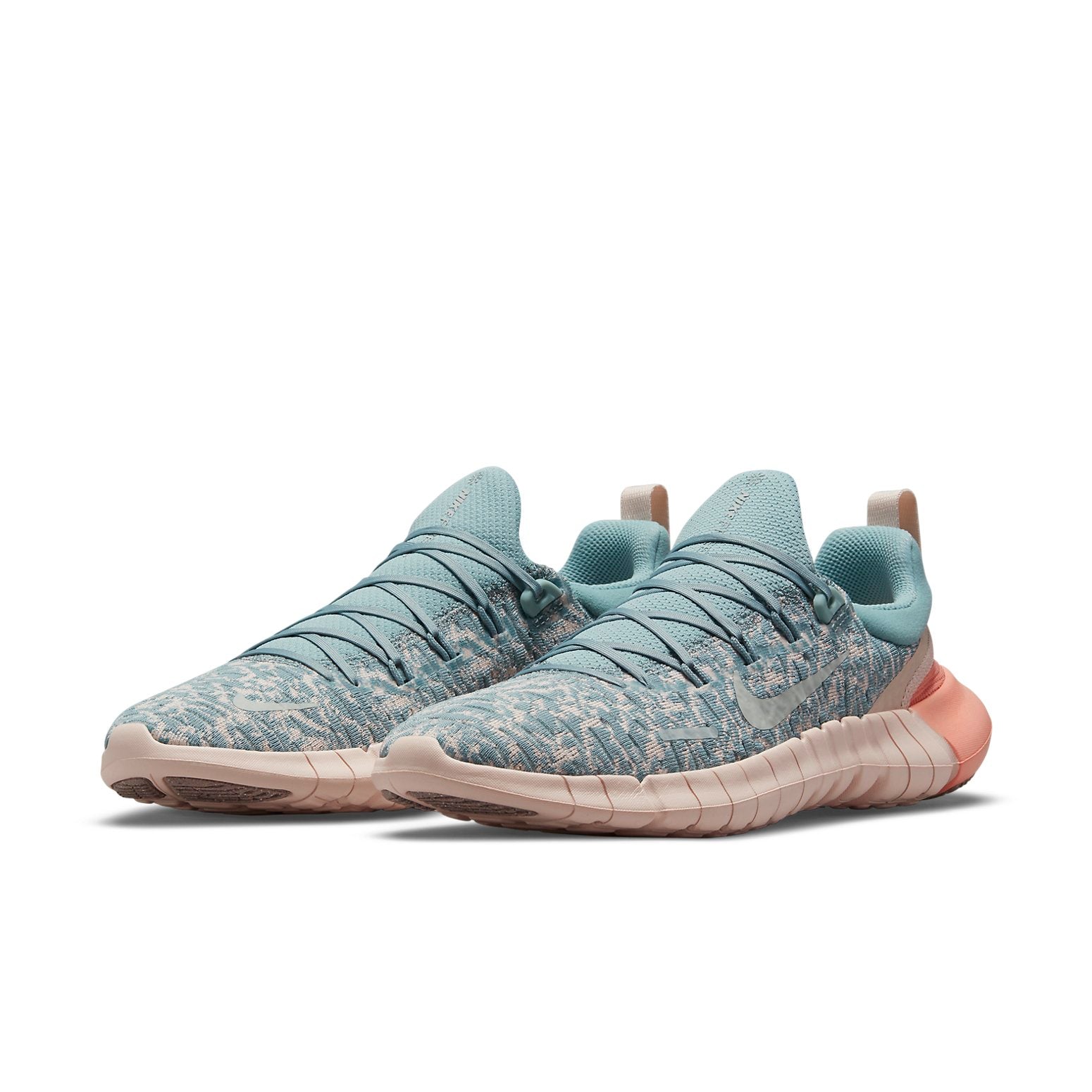 (WMNS) Nike Free Run 5.0 'Ocean Cube' CZ1891-300