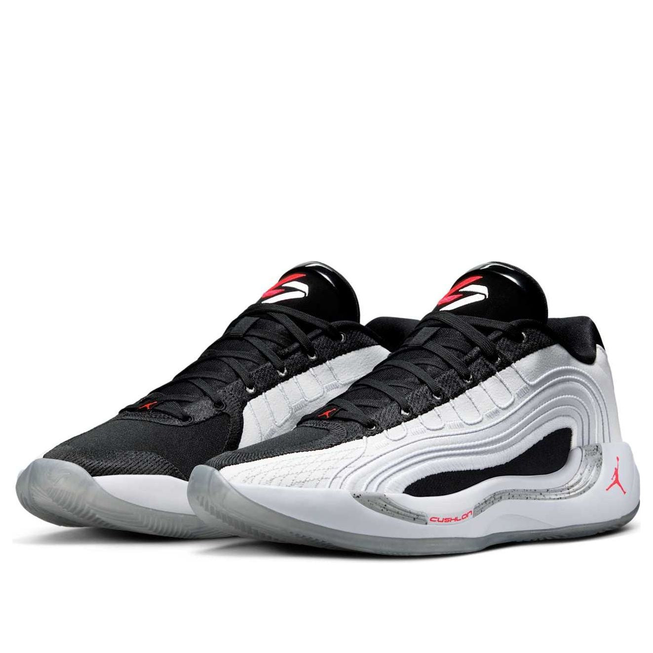 Air Jordan Luka 4 'White Cement' HF0823-101