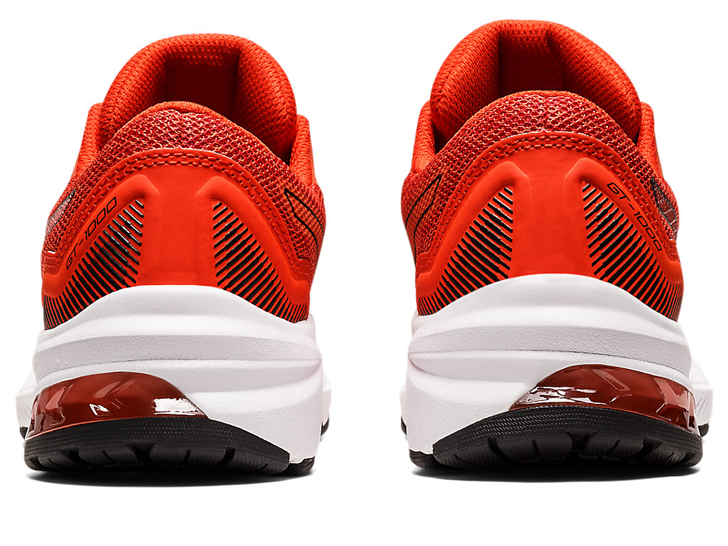(GS) ASICS GT-1000 11 'Cherry Tomato' 1014A237-800