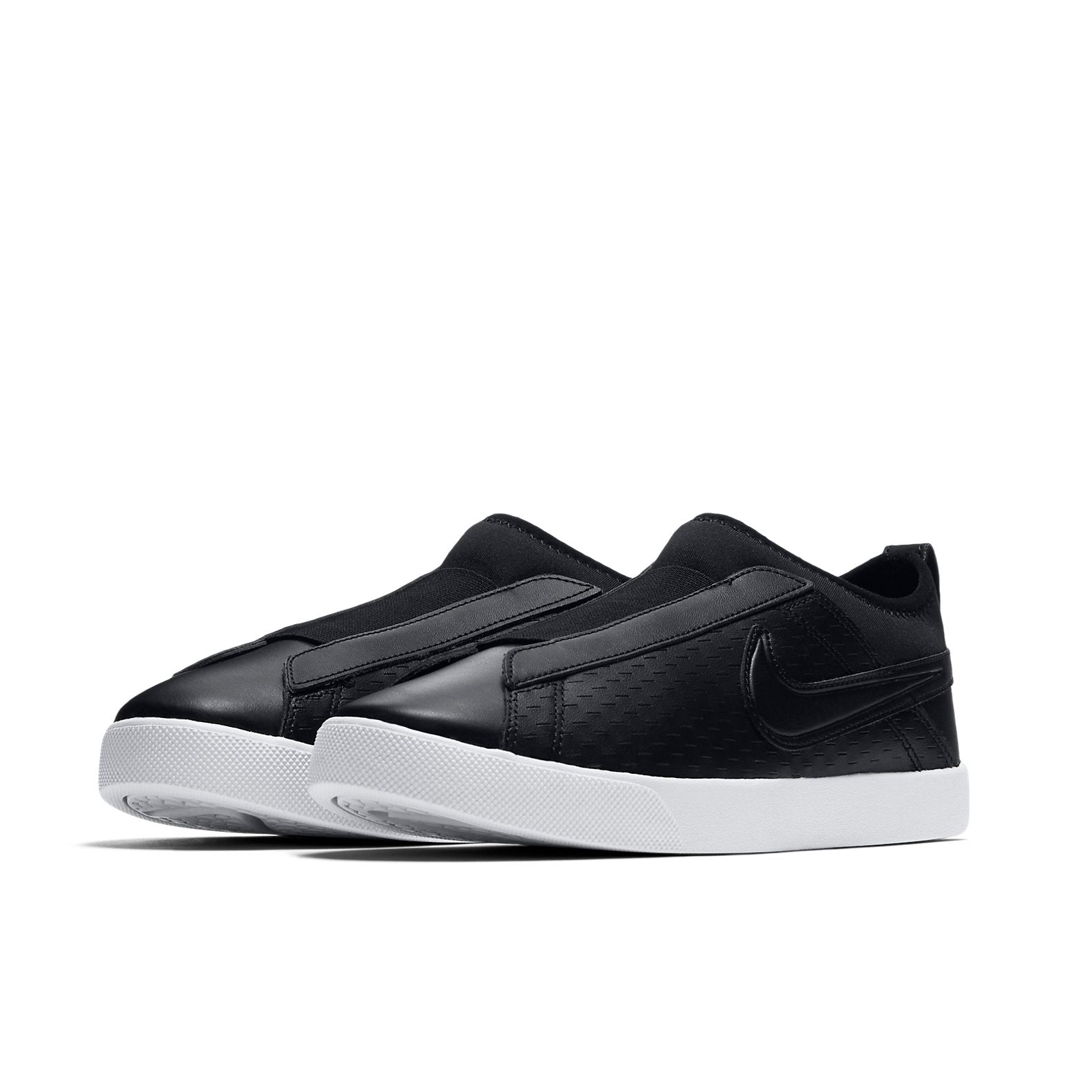 (WMNS) Nike Racquette '17 Slip 'Black' 902861-001