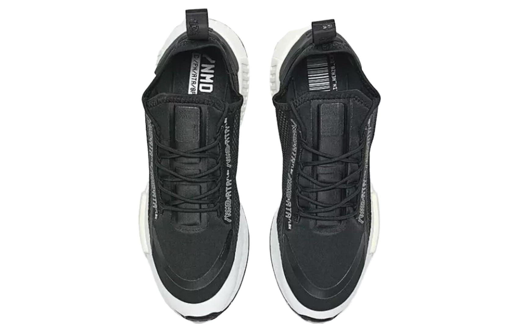 adidas originals NMD_R1 Spectoo 'Black' H67408