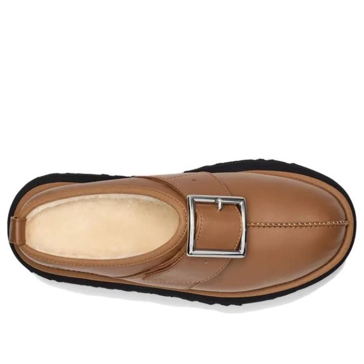 (WMNS) UGG x Opening Ceremony Tasman Slipper 'Chestnut' 1151430-CHE