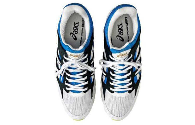 ASICS x COMME des GARCONS Shirt Tarther SD 'Blue' 1203A079-400
