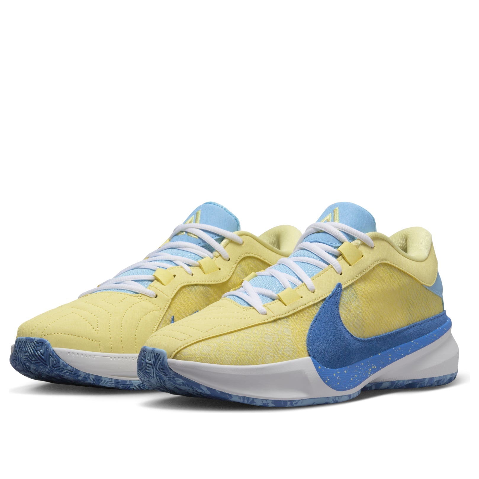 Nike Zoom Freak 5 EP 'Through My Eyes' DX4996-700