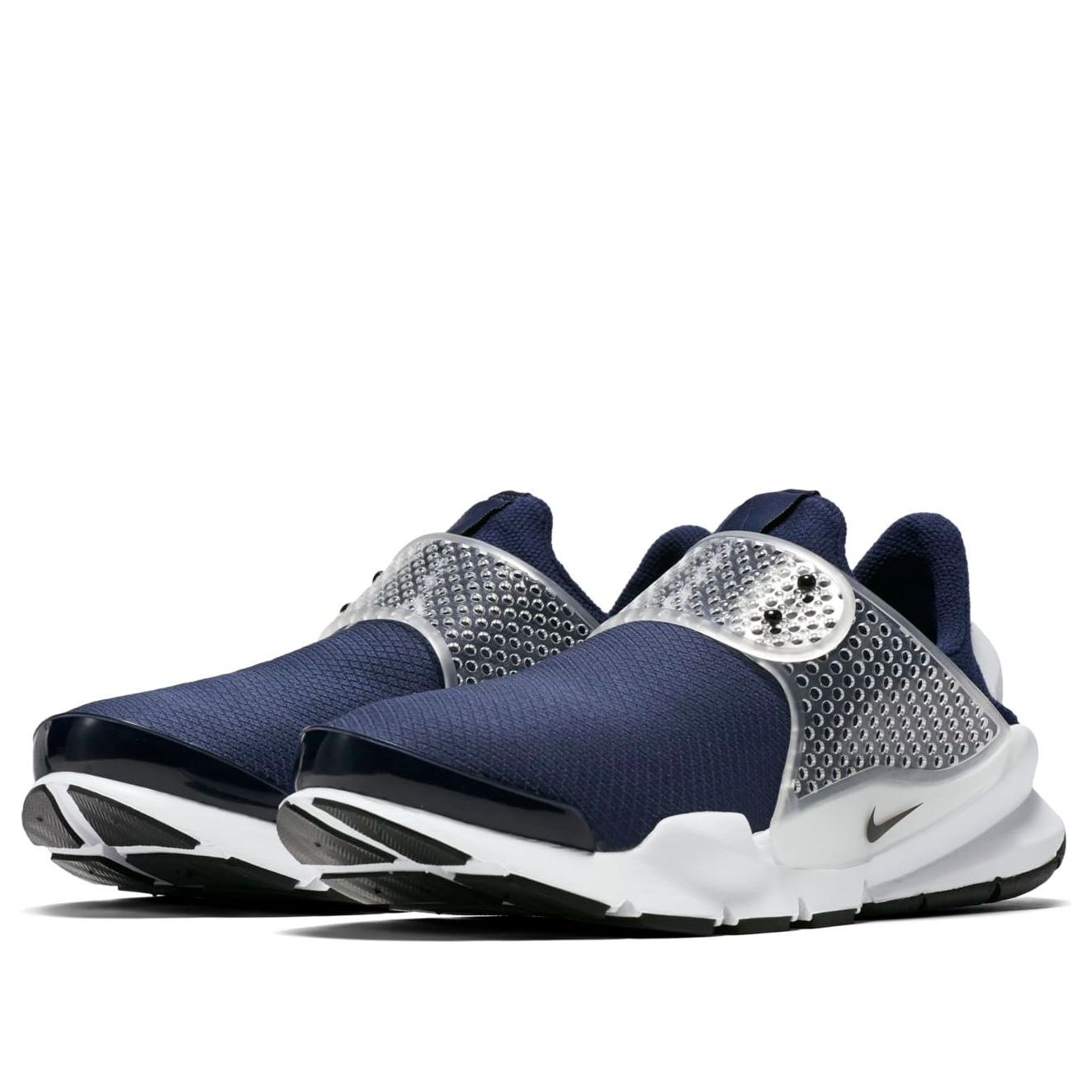 (WMNS) Nike Sock Dart 'Midnight Navy' 848475-401