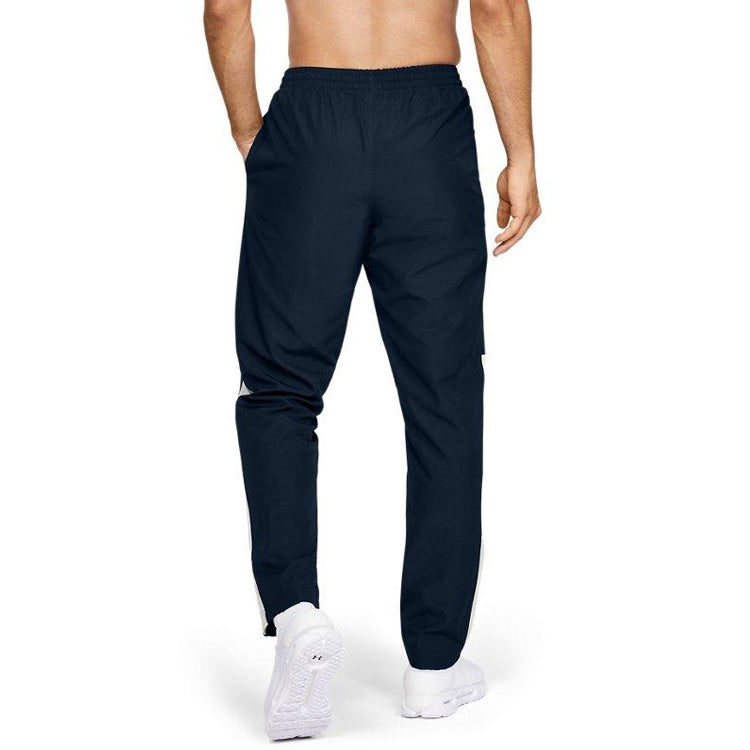 Under Armour Vital Woven Sports Pants 'Navy' 1352031-408