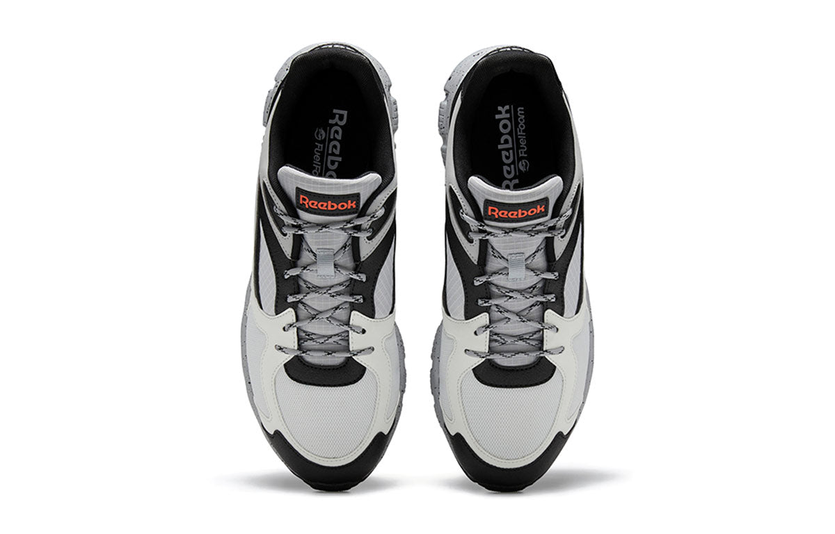 Reebok Royal Run Finish 2.0 'Black Gray' EG9421