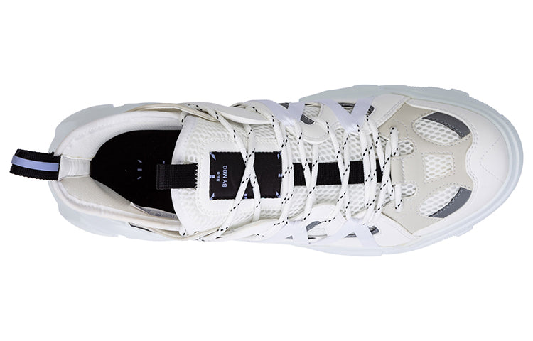 Alexander McQueen Orbyt Descender 2.0 'White' 652434R28149000