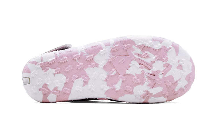 (PS) Under Armour Fat Tire Defender Sandal 'Pink Camo' 3023783-101