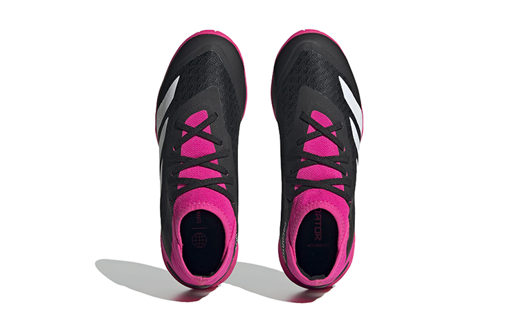 (GS) adidas Predator Accuracy.3 IN 'Own Your Football Pack' GW7076