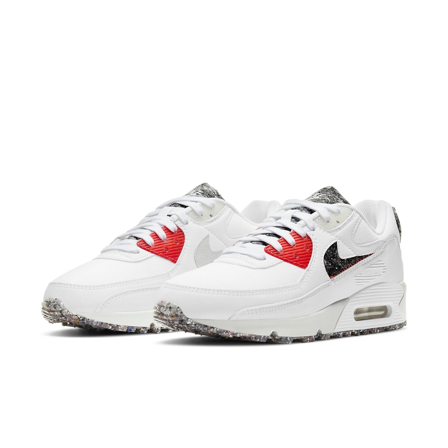 Nike Air Max 90 M2Z2 'Recycled Wool Pack - White Photon Dust' DD0383-100