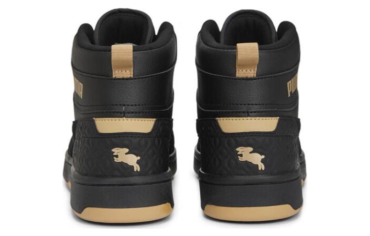 PUMA Rebound Joy 'Black Gold' 389326-02