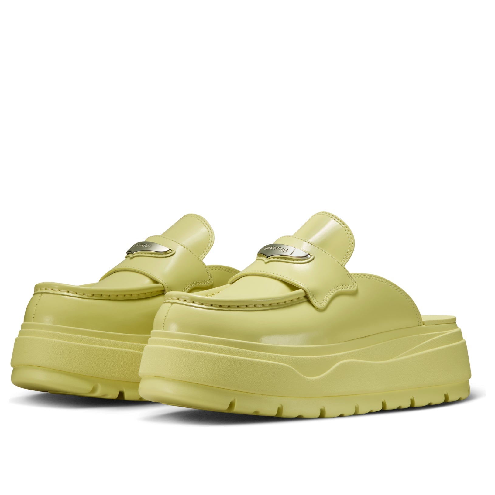 (WMNS) Air Jordan Mule 'Luminous Green' HJ4292-302