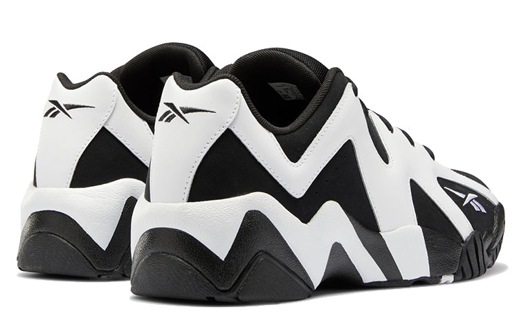 Reebok Hurrikaze II Low OG 'Black White' FY9780