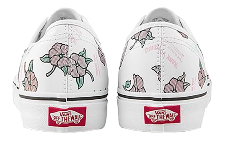 Vans Authentic 'White Pink' VN0A2Z5I19L