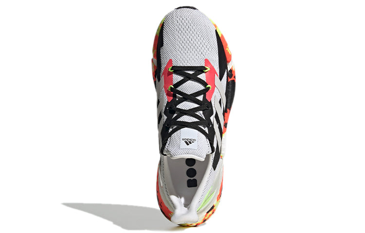 adidas X9000l4 White Black FW8410