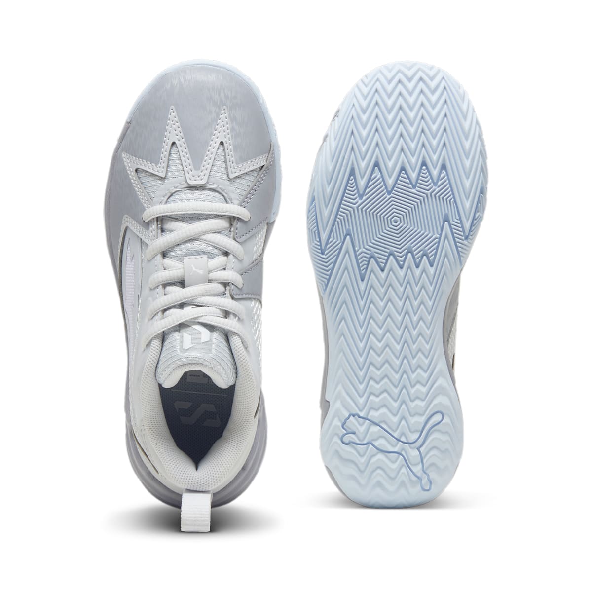 (PS) PUMA Scoot Zeros 'Grey Frost' 309967-01