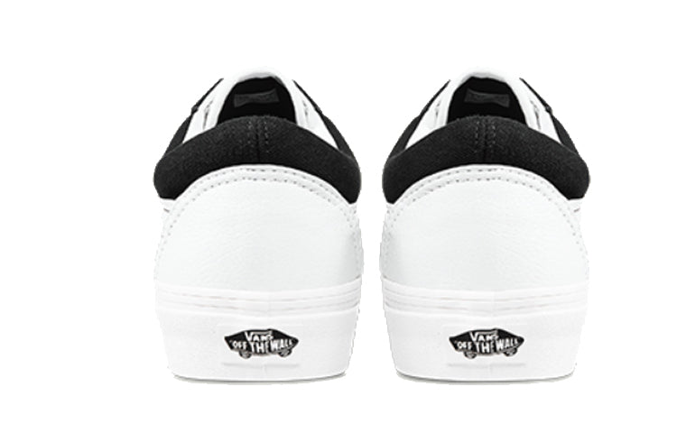 Vans Old Skool 'College Black' VN0004OJ3MT