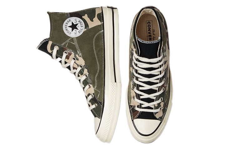 Converse Chuck Taylor All Star 1970s Green 172336C