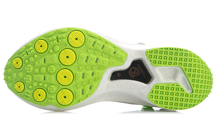 (WMNS) Li-Ning Wind Range CRC 'White Green' ARHR096-2