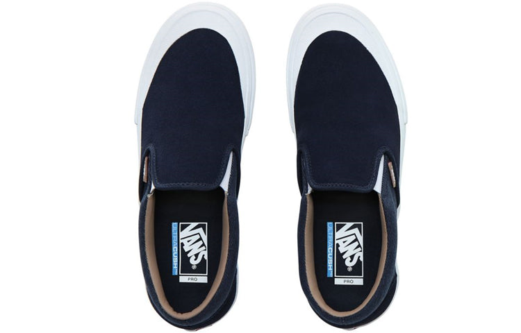 Vans Twill Slip-On Pro Dark Blue VN0A347VUZ0