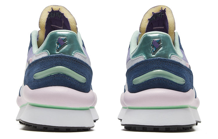 PUMA Style Rider Valentines D 'Mist Green Navy' 373435-01