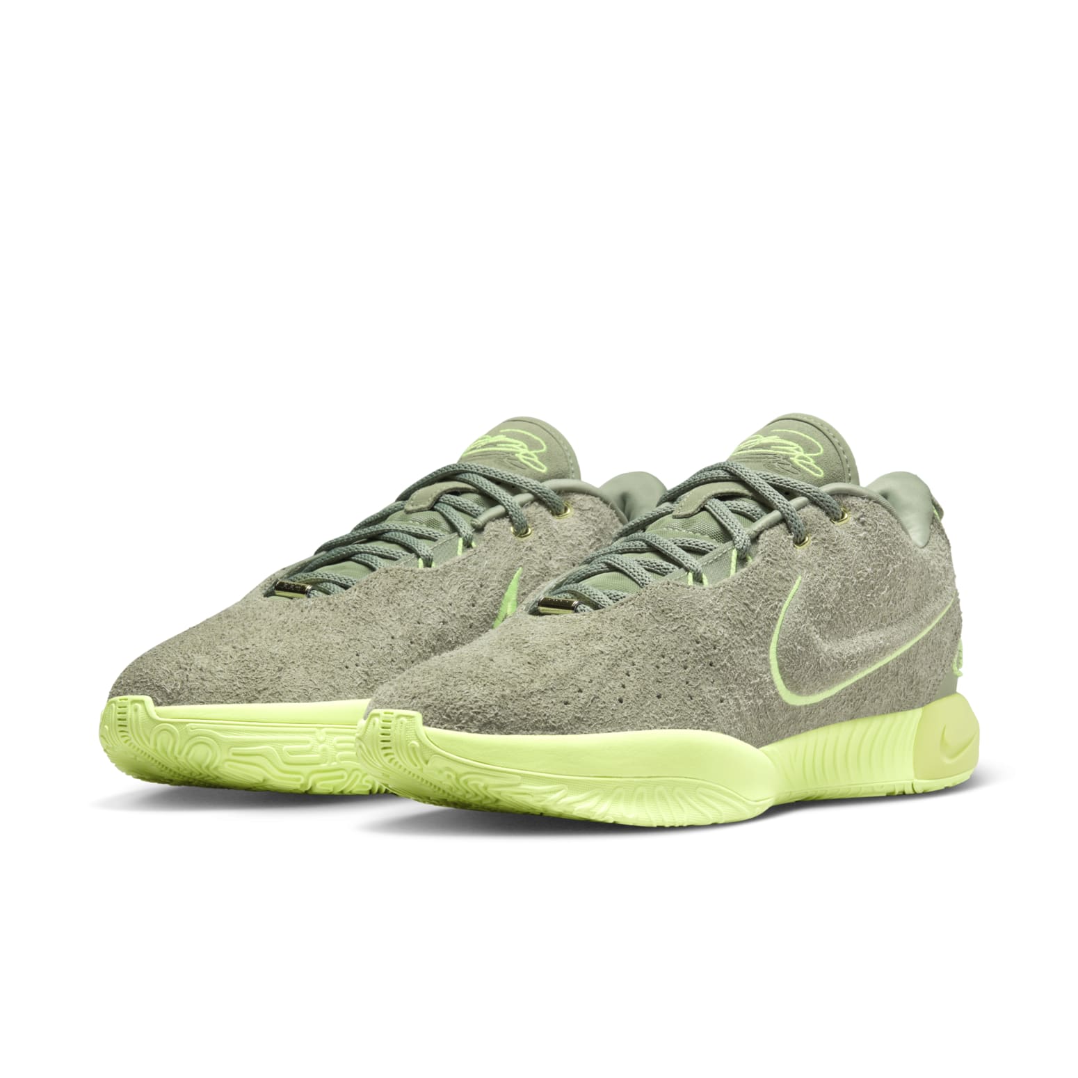 Nike LeBron 21 EP 'Algae' FV2346-302