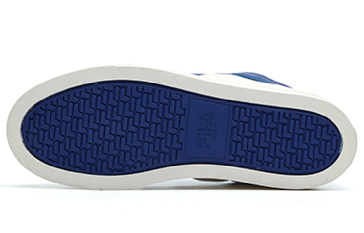 FILA FUSION Casper Shoes 'White Blue' T12M135109FWD