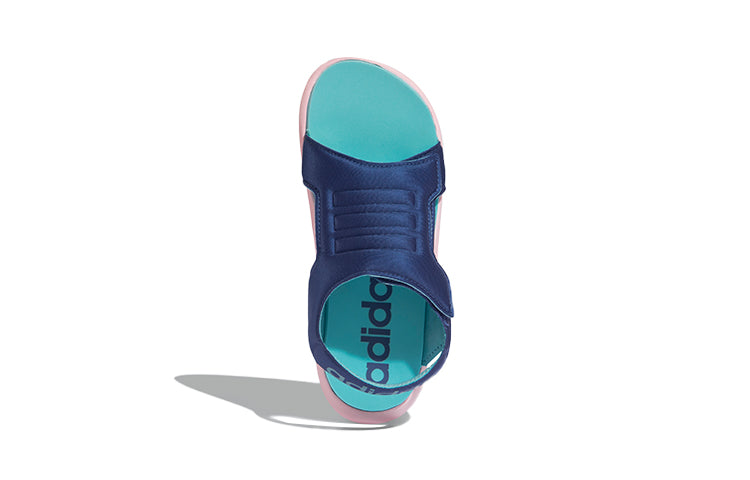 (PS) adidas Comfort Sandal C Blue Sandals FY8858