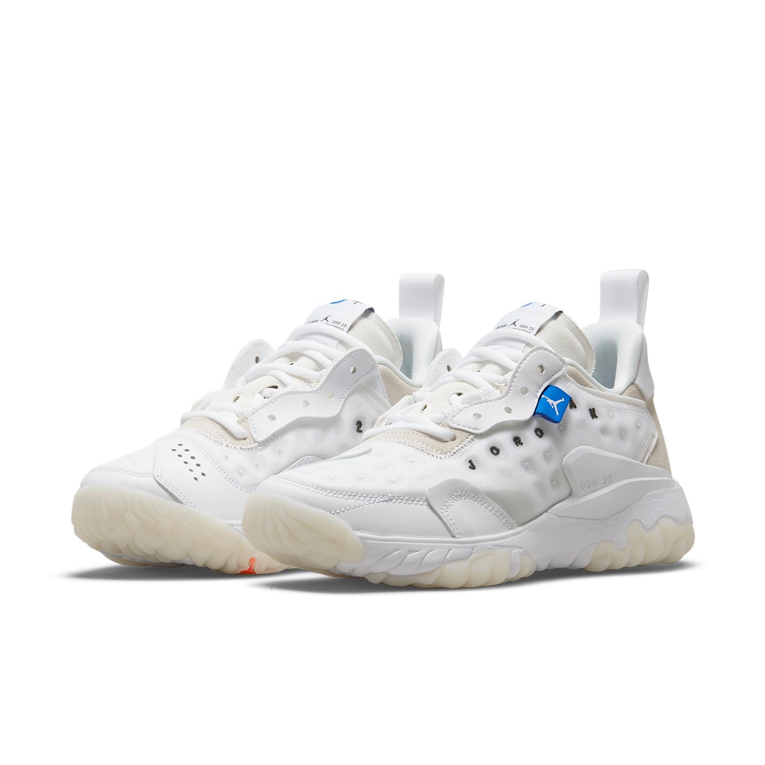 (WMNS) Air Jordan Delta 2 'White Sail' CW0913-102