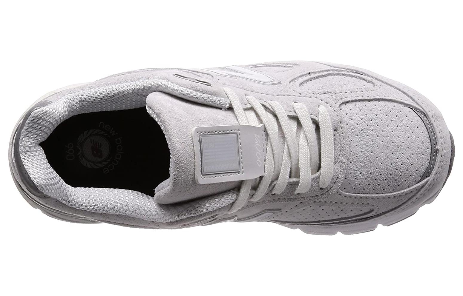 (WMNS) New Balance 990v4 Made In USA 'Arctic Fox' W990AF4