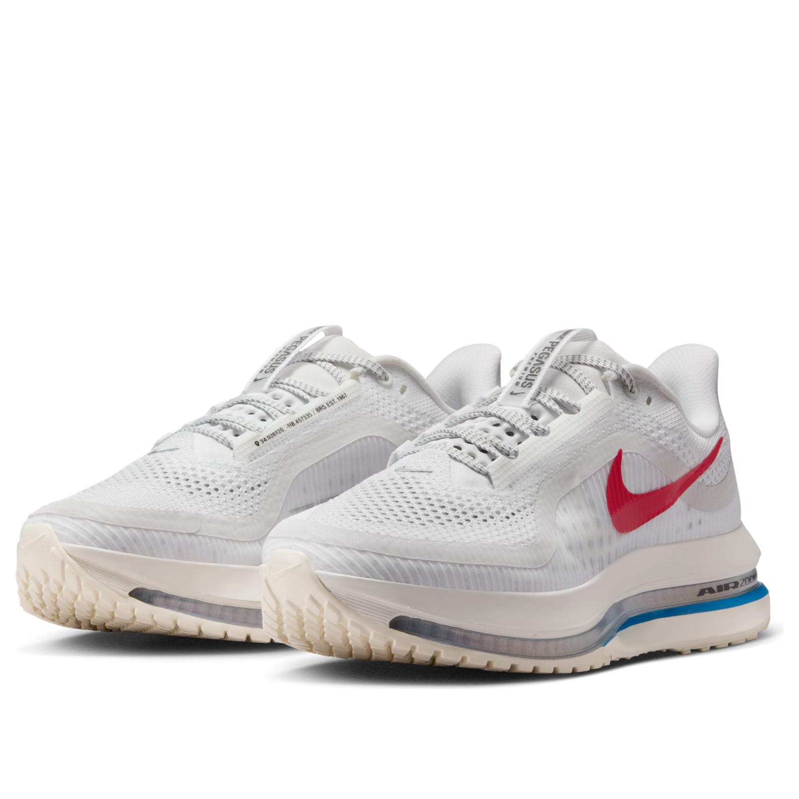 (WMNS) Nike Air Zoom Pegasus Premium 'Forrest Gump' IH7347-111