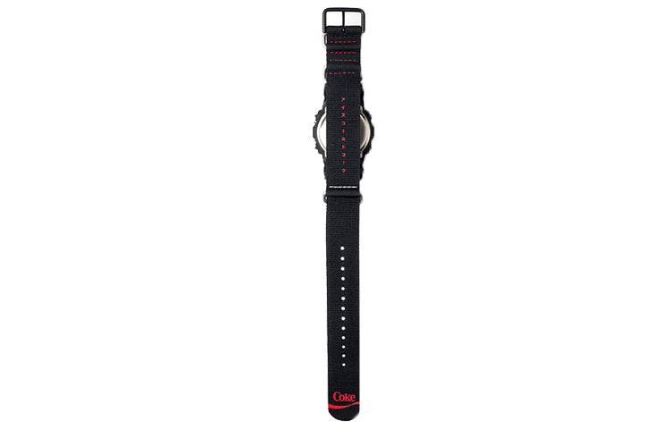 CASIO G-Shock Square 'Black' DW-5600COCA19-1PRC