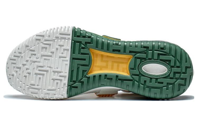 Li-Ning BadFive Furious 1 'White Yellow Green' ABFT019-4