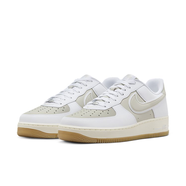 Nike Air Force 1 Low 'Sail Gum' FQ8201-100