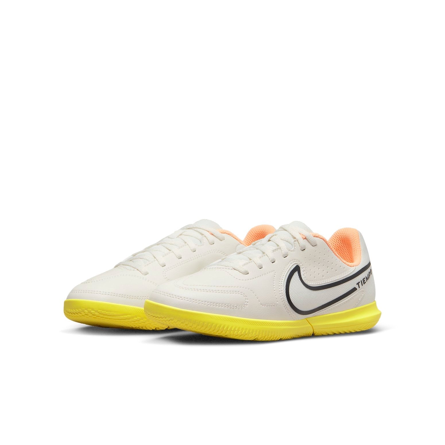 (GS) Nike Tiempo Legend 9 Club IC 'Phantom Yellow Strike' DA1332-002