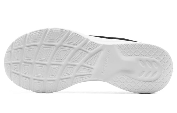 (WMNS) Skechers Dynamight 2.0 'Black' 149690-BKW