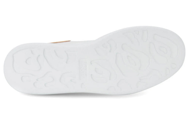 (WMNS) Alexander McQueen Oversized Sneaker 'White Beige' 553770WHGP79254